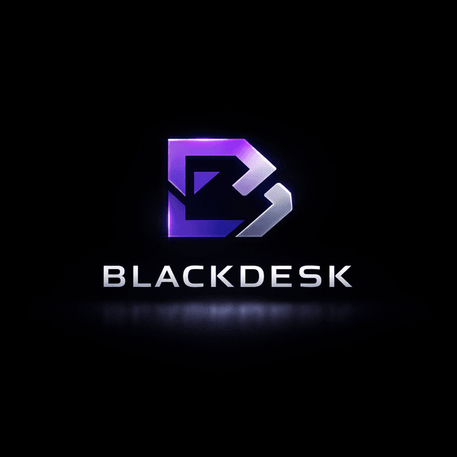 Logo BlackDesk
