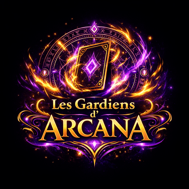 Logo Gardiens d'Arcana